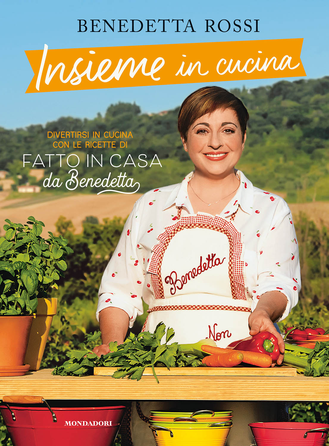 Insieme in cucina - Electa Mondadori