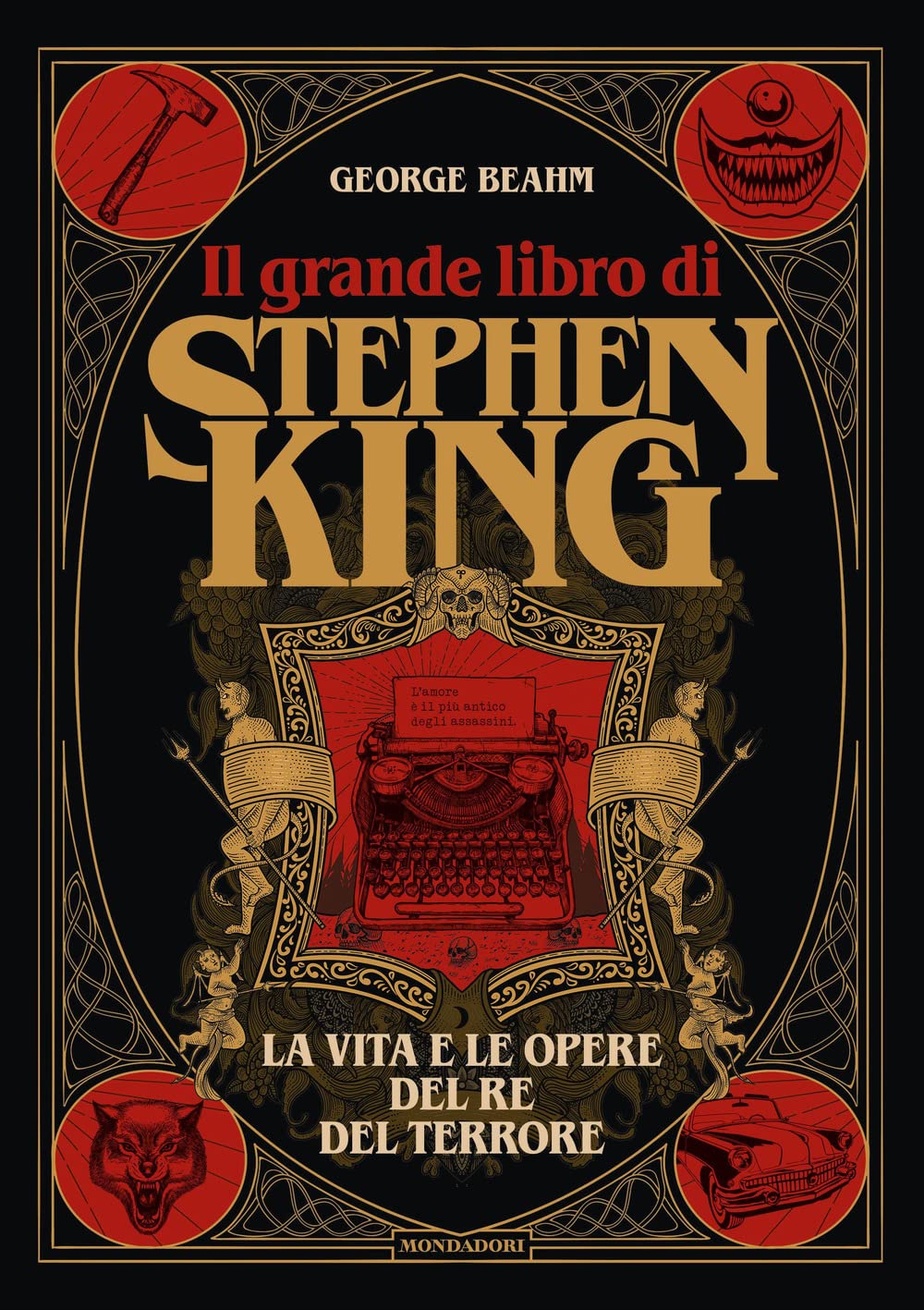 Il grande libro di Stephen King - Electa Mondadori
