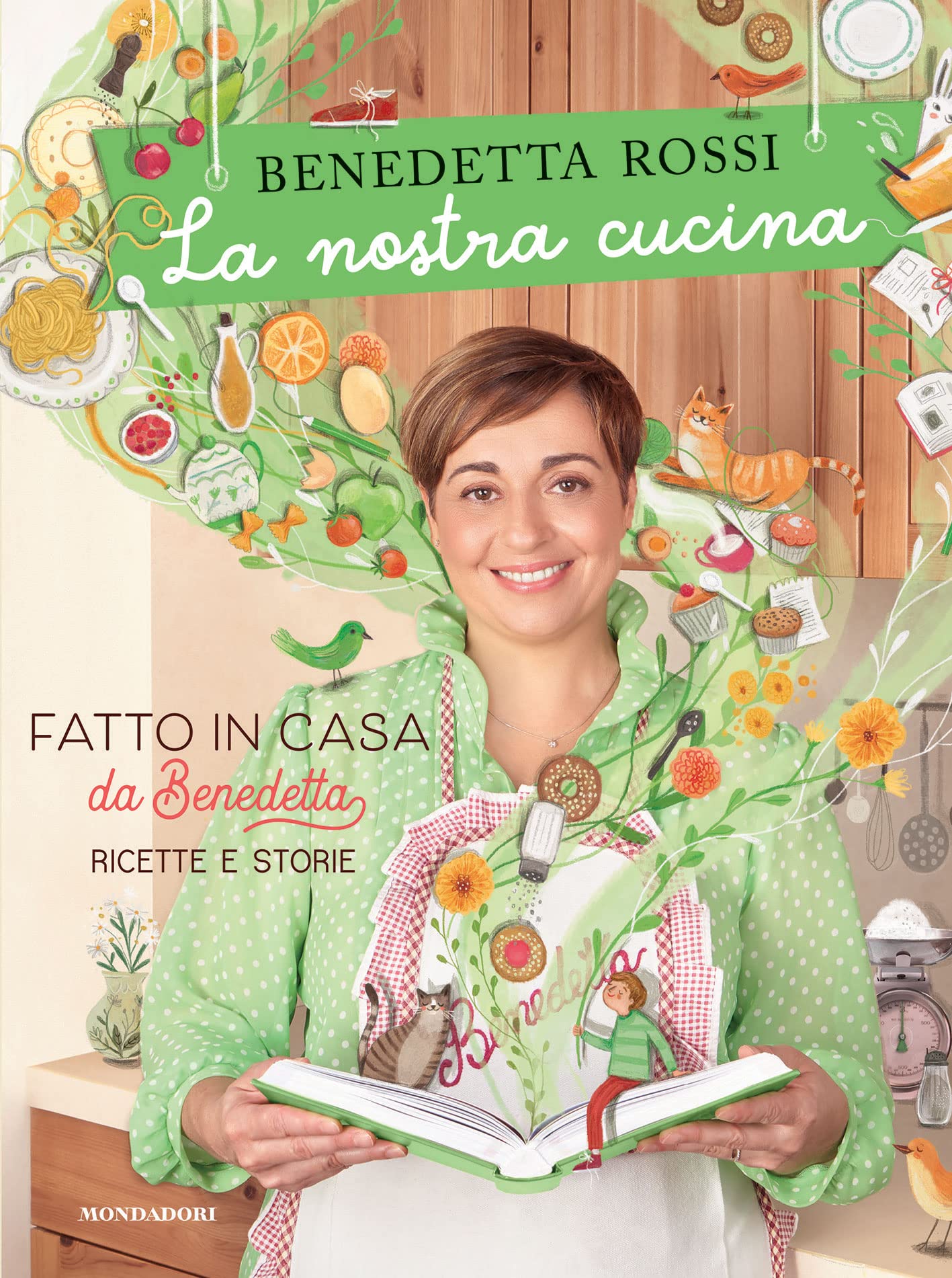 La nostra cucina - Electa Mondadori