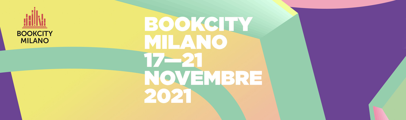 Bookcity Milano 2021