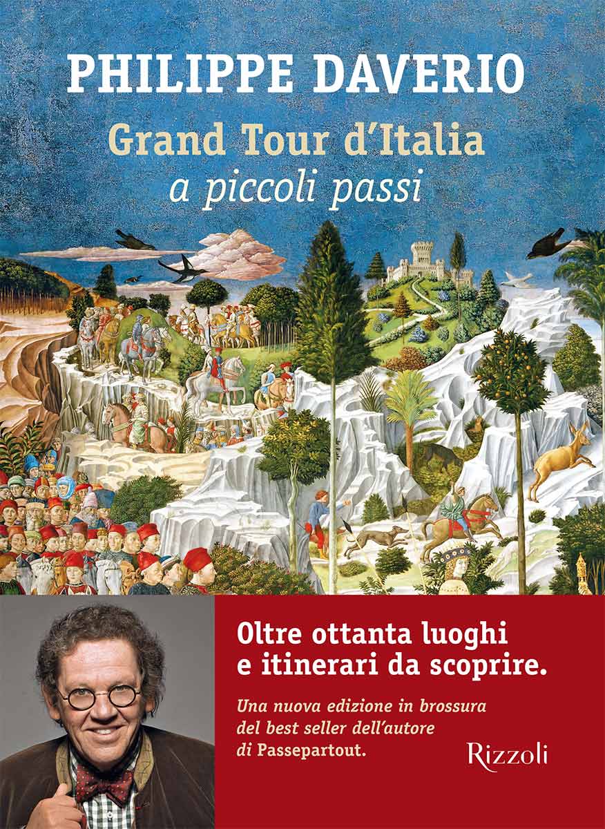 grand tour d'italia a piccoli passi analisi