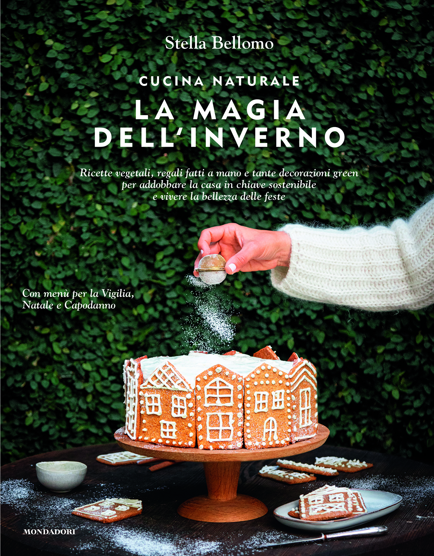 Cucina naturale. La magia dell'inverno - Electa Mondadori